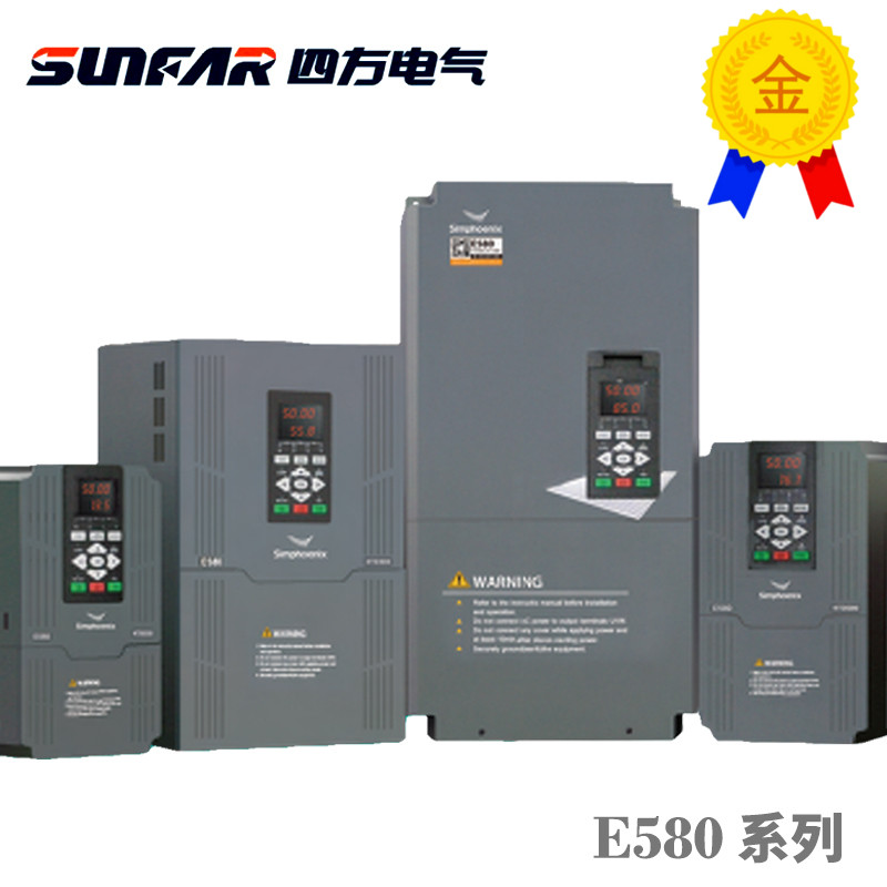 四方變頻器E580-4T0015G/0022P系列產(chǎn)品概述